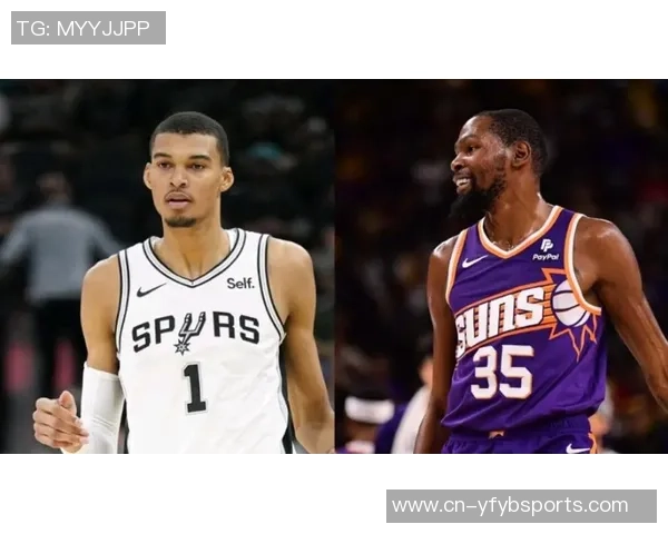 帕金斯称文班亚马是奥尼尔与杜兰特结合的完美产物