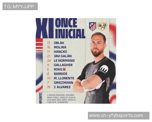 马竞客场挑战毕尔巴鄂首发阵容公布阿尔瓦雷斯与加拉格尔领衔出战 马竞客场挑战毕尔巴鄂首发阵容公布阿尔瓦雷斯与加拉格尔领衔出战